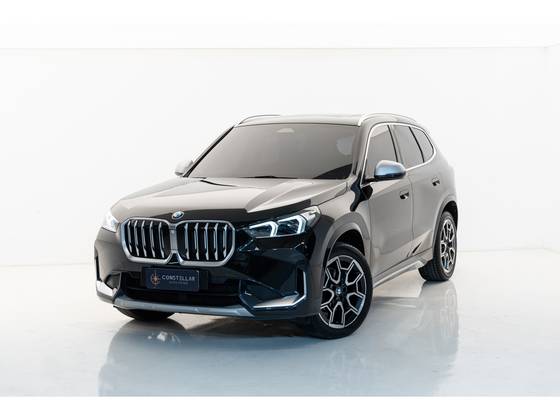 BMW X1 2.0 16V TURBO GASOLINA SDRIVE20I X-LINE STEPTRONIC BMW X1 2.0 16V TURBO GASOLINA SDRIVE20I X-LINE STEPTRONIC